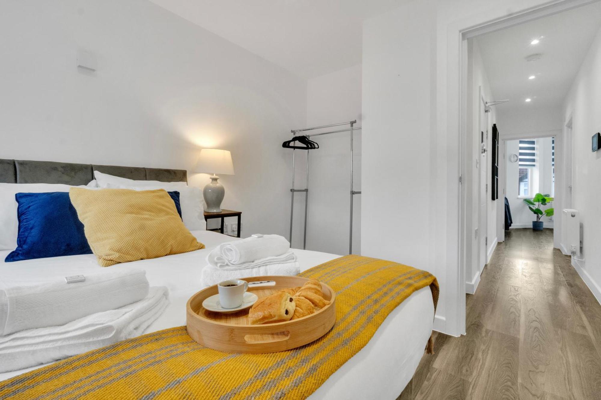 Homely North London Apartments Hendon The Hyde Luaran gambar