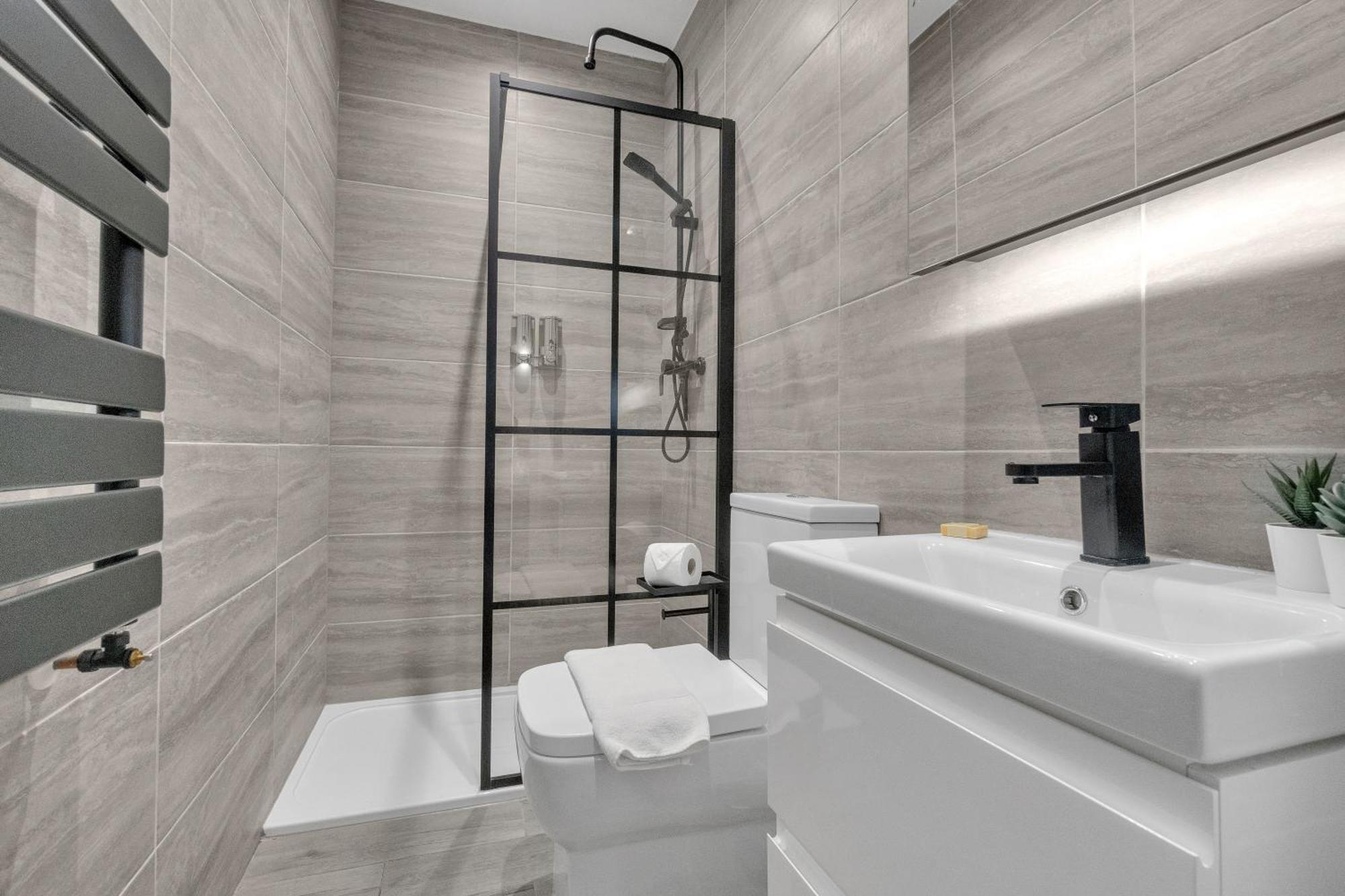 Homely North London Apartments Hendon The Hyde Luaran gambar