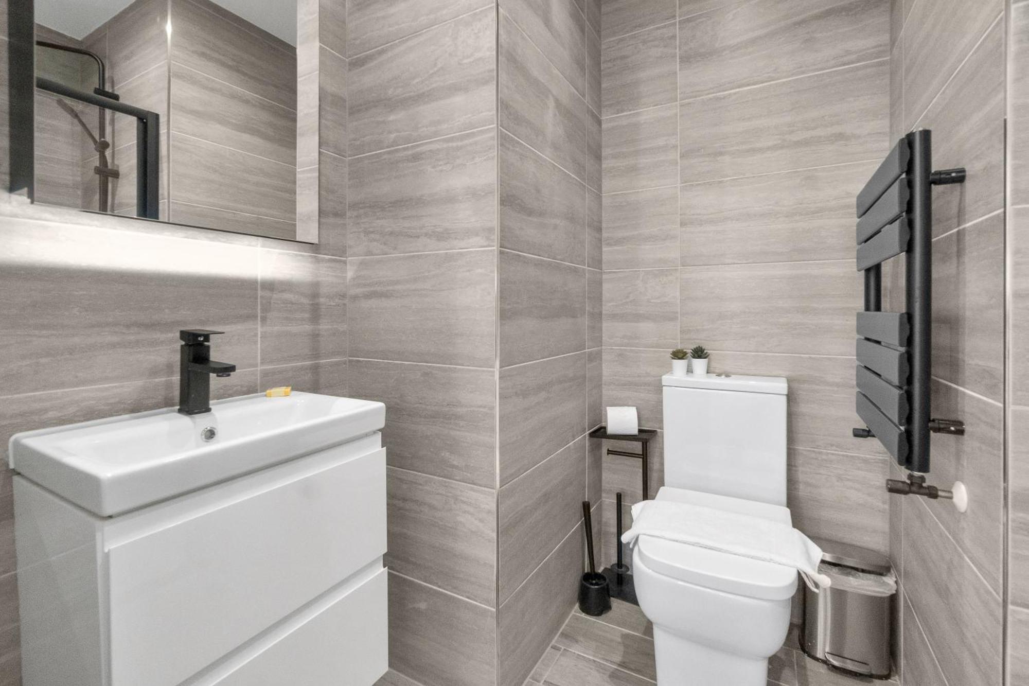 Homely North London Apartments Hendon The Hyde Luaran gambar