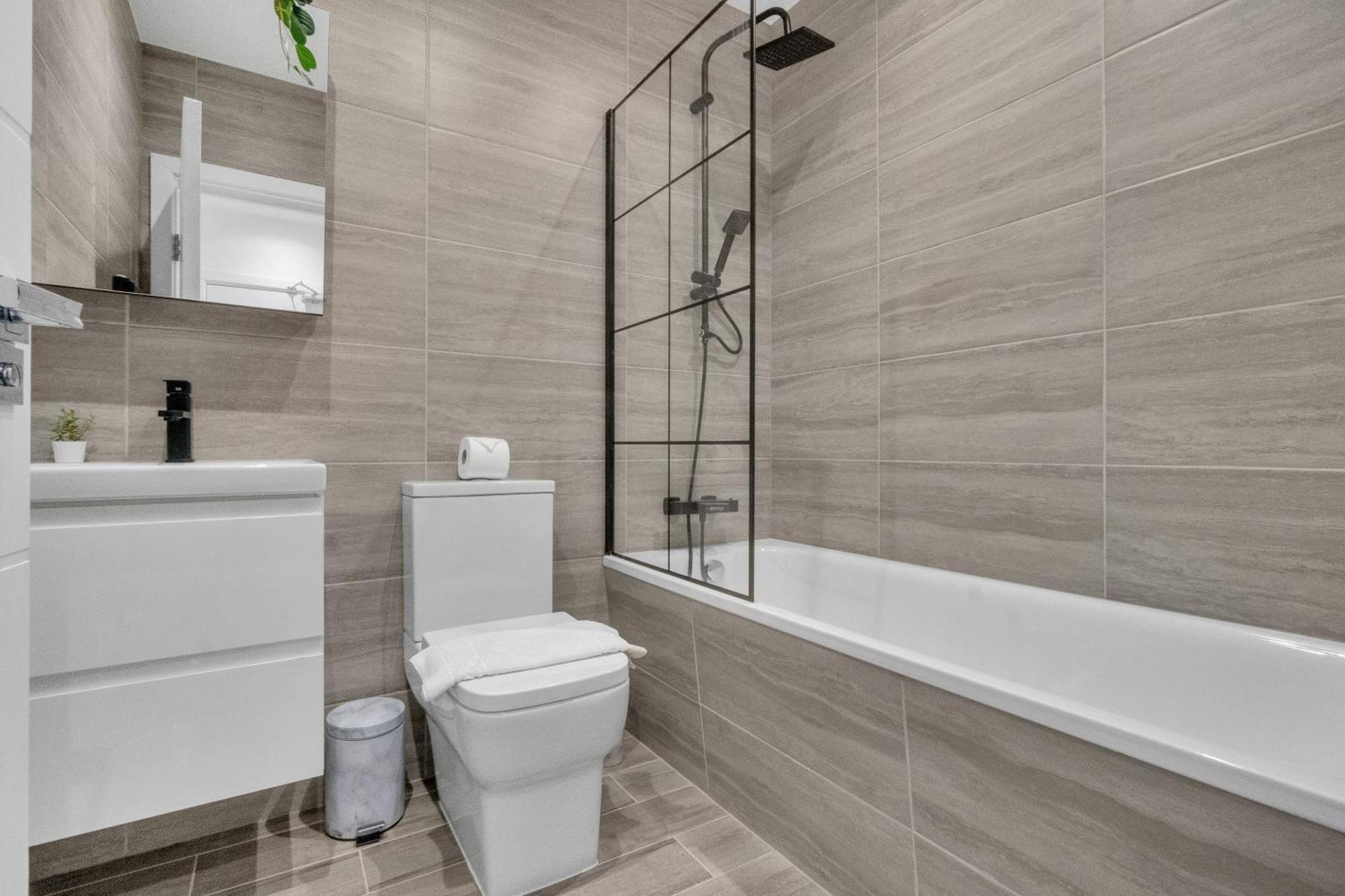 Homely North London Apartments Hendon The Hyde Luaran gambar