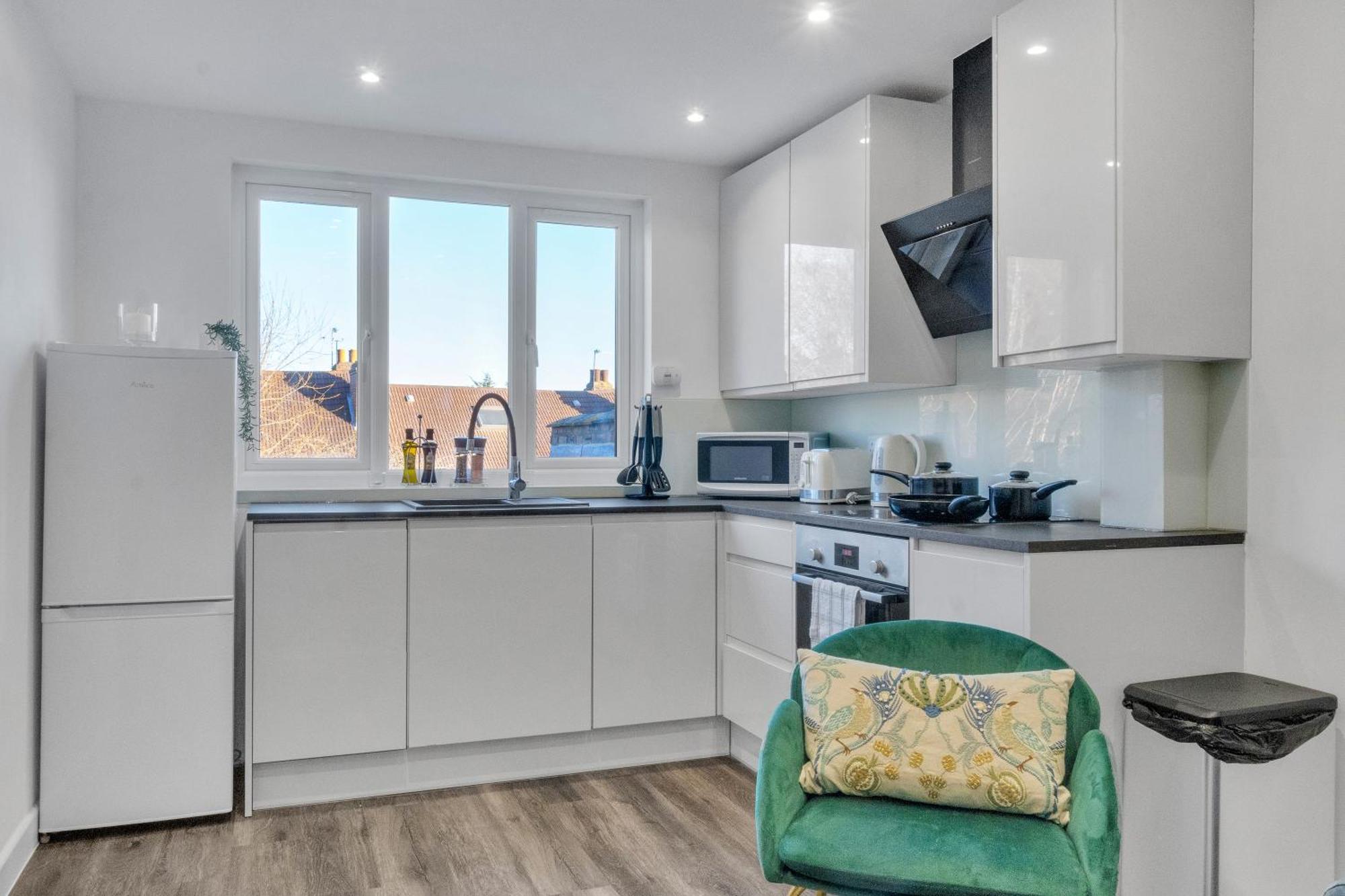 Homely North London Apartments Hendon The Hyde Luaran gambar
