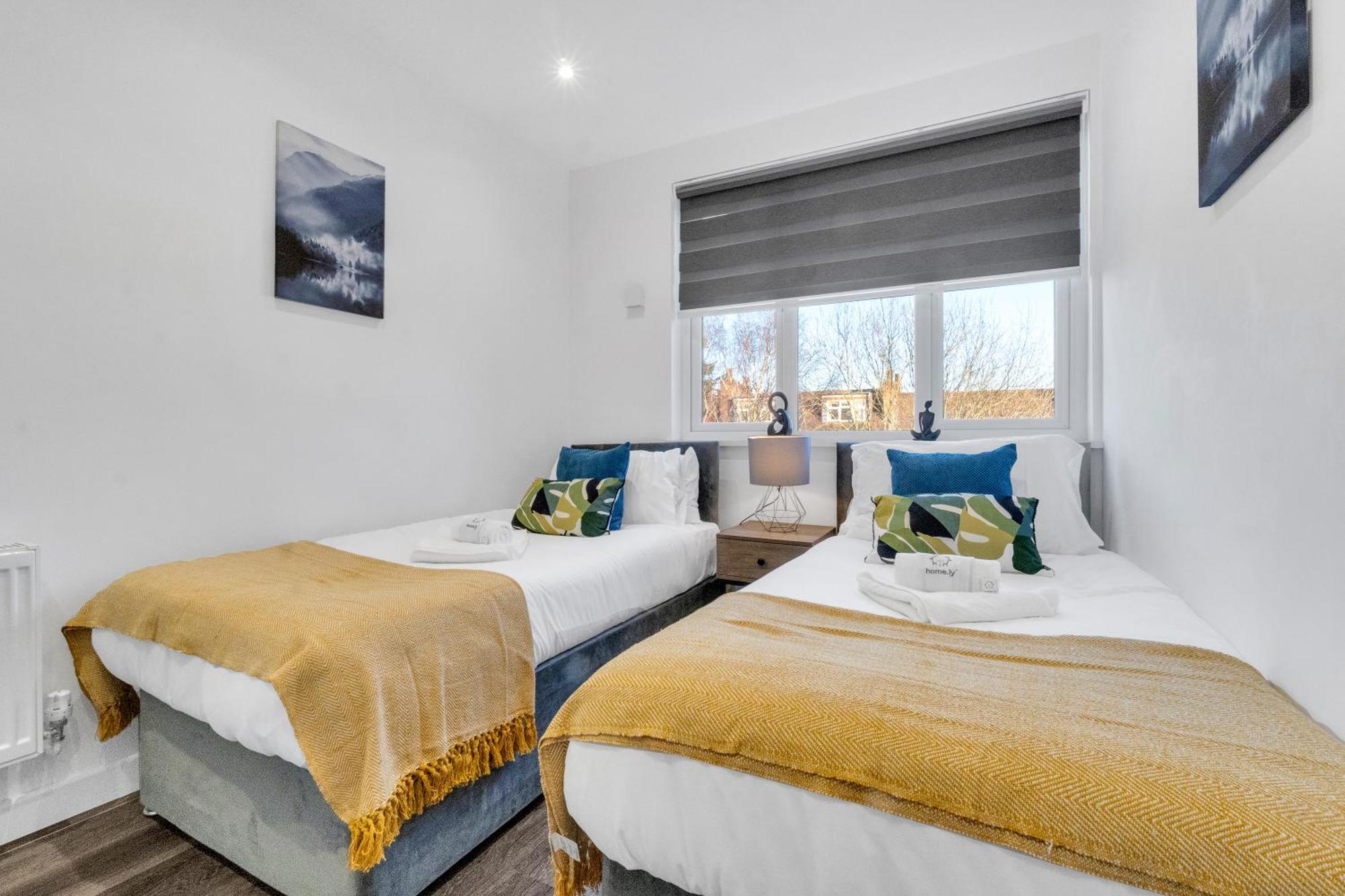 Homely North London Apartments Hendon The Hyde Luaran gambar