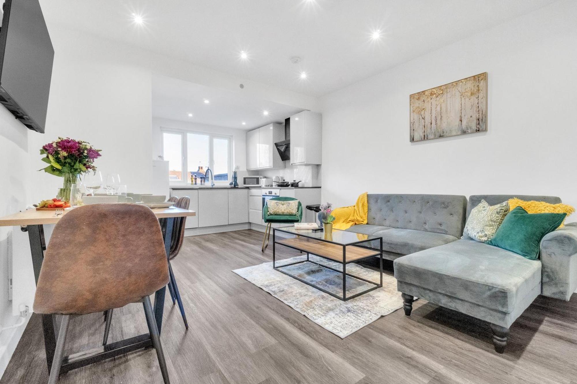 Homely North London Apartments Hendon The Hyde Luaran gambar