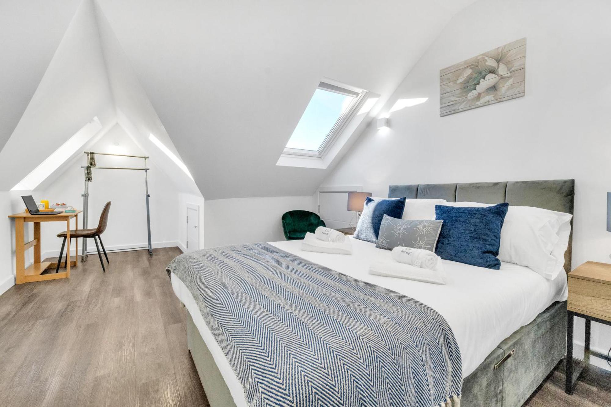 Homely North London Apartments Hendon The Hyde Luaran gambar