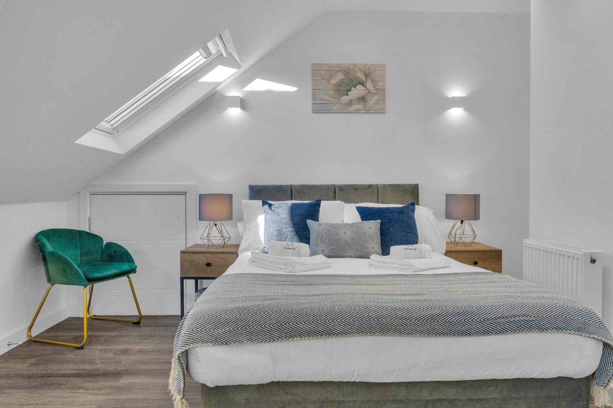 Homely North London Apartments Hendon The Hyde Luaran gambar