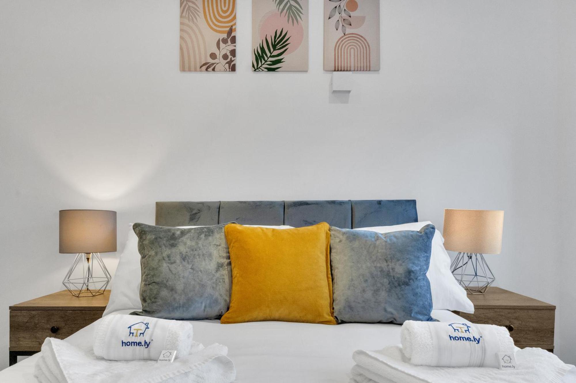 Homely North London Apartments Hendon The Hyde Luaran gambar