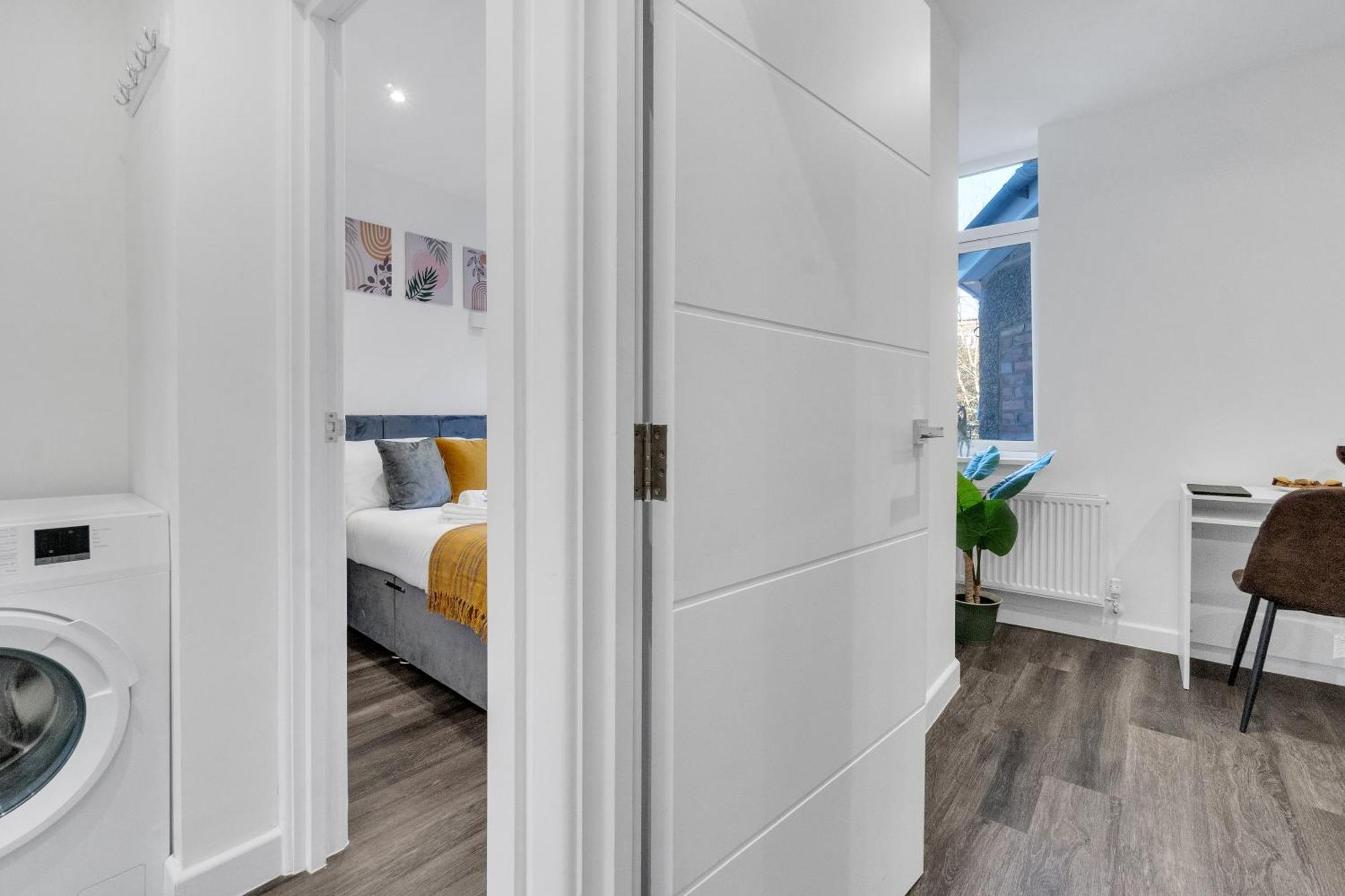 Homely North London Apartments Hendon The Hyde Luaran gambar