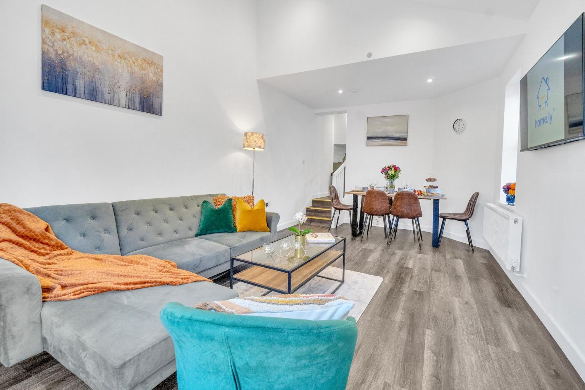 Homely North London Apartments Hendon The Hyde Luaran gambar