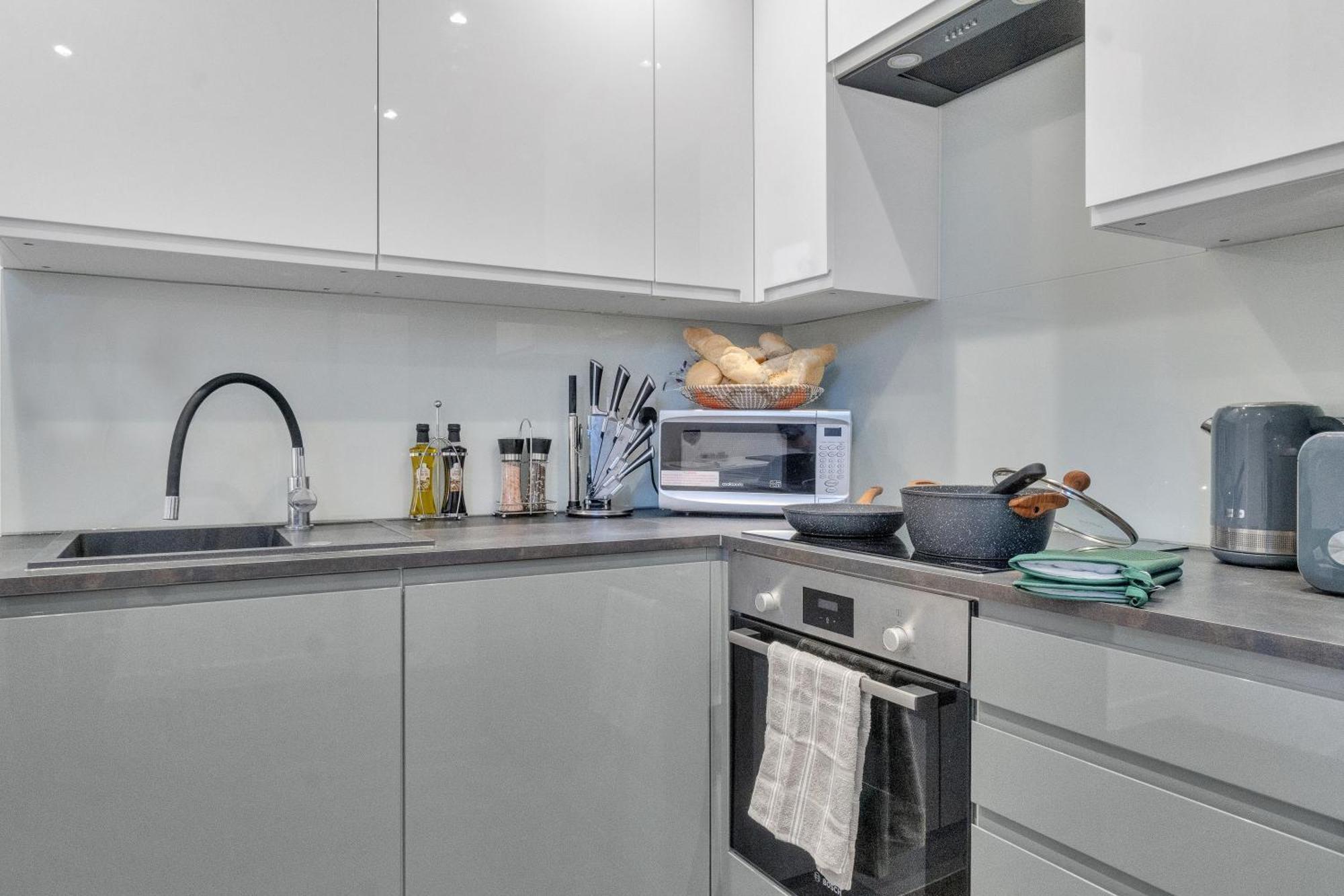 Homely North London Apartments Hendon The Hyde Luaran gambar