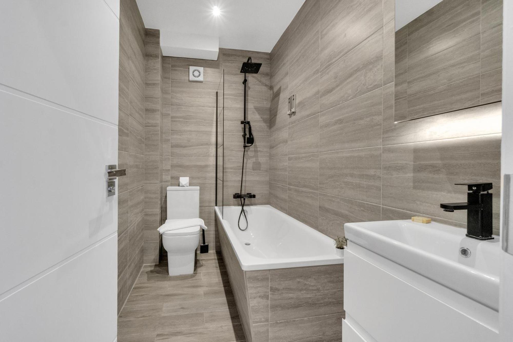 Homely North London Apartments Hendon The Hyde Luaran gambar