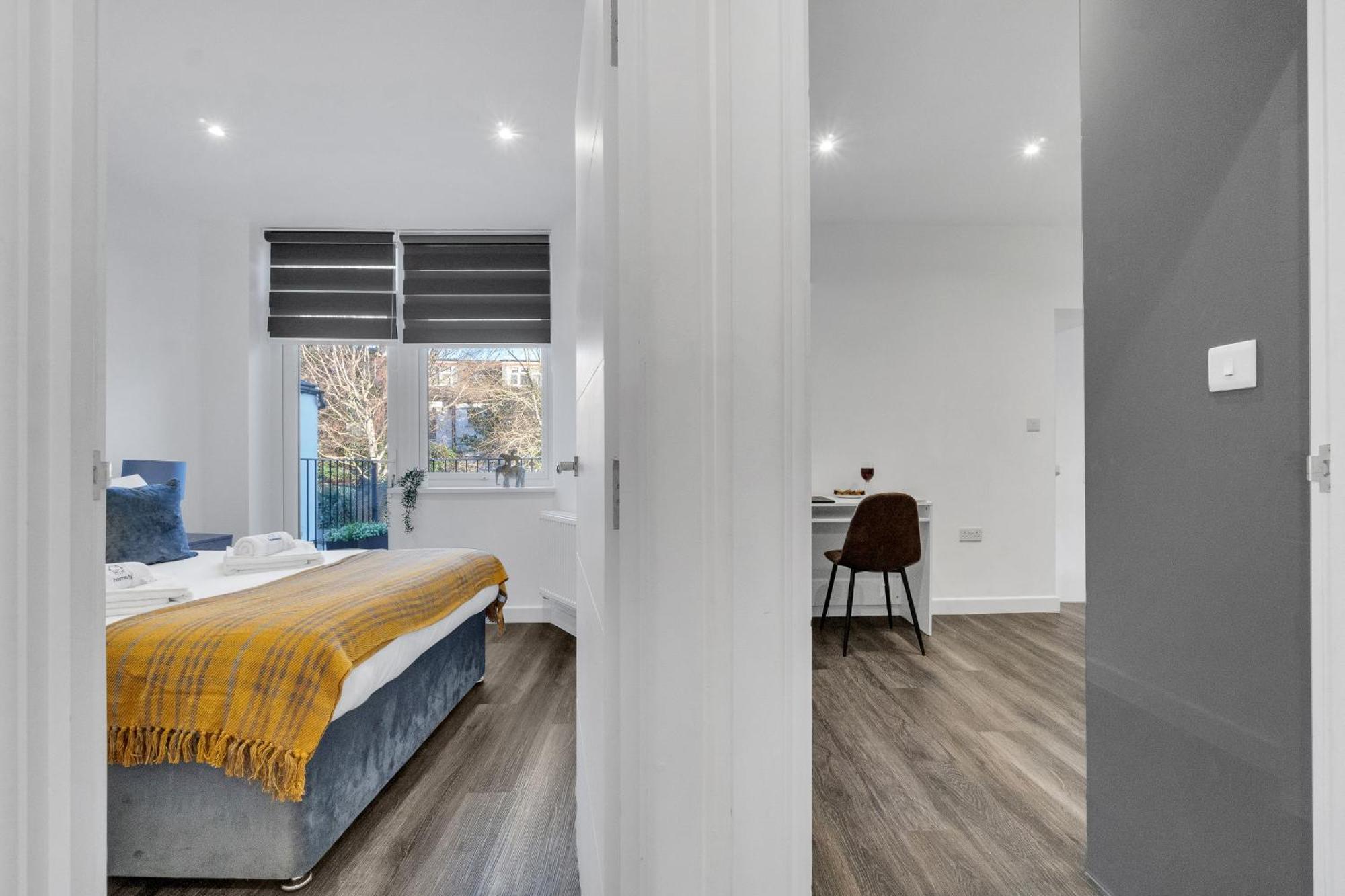 Homely North London Apartments Hendon The Hyde Luaran gambar