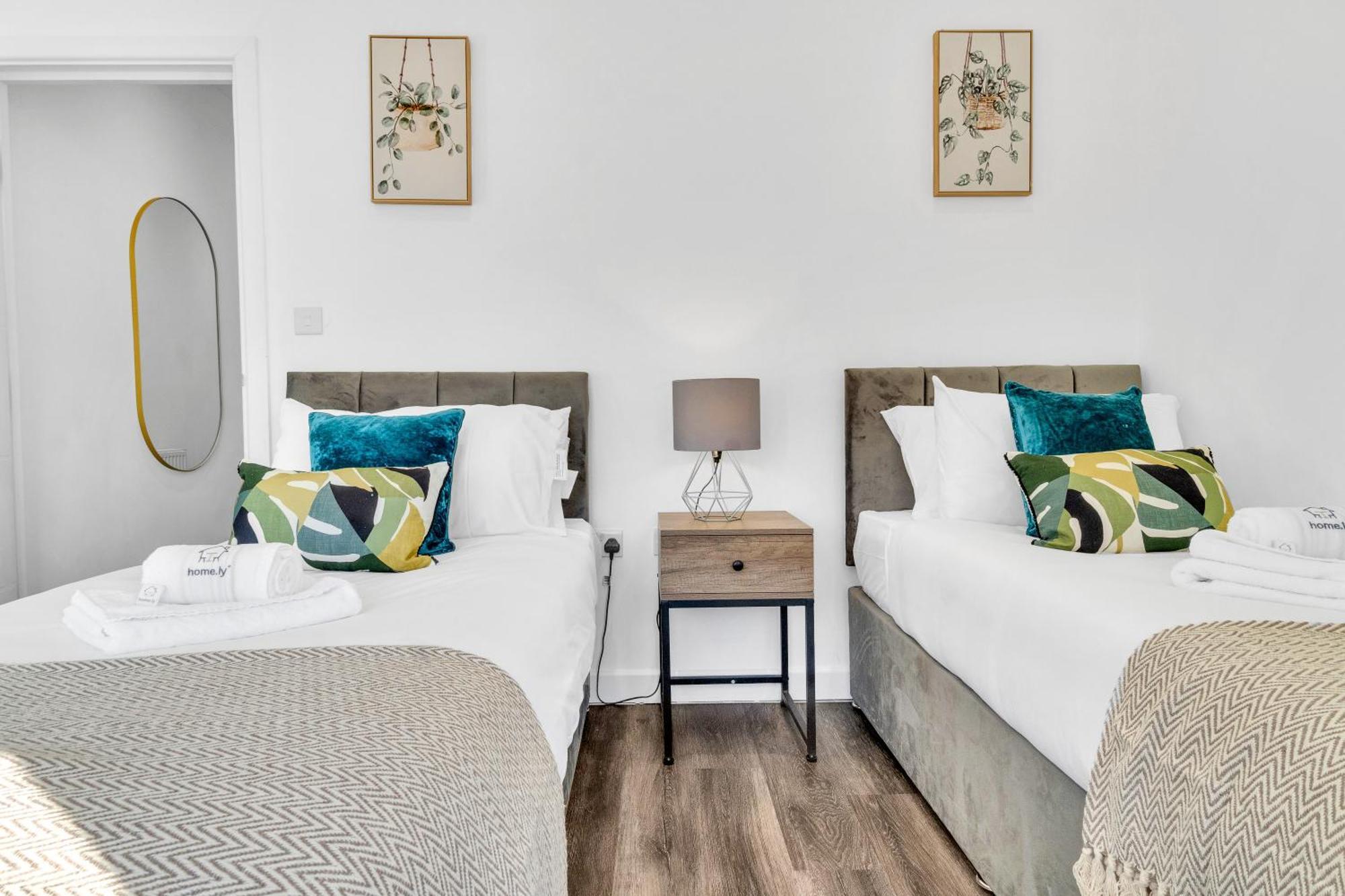 Homely North London Apartments Hendon The Hyde Luaran gambar