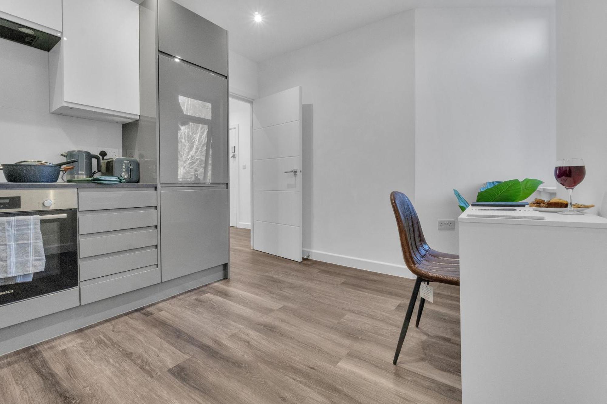 Homely North London Apartments Hendon The Hyde Luaran gambar