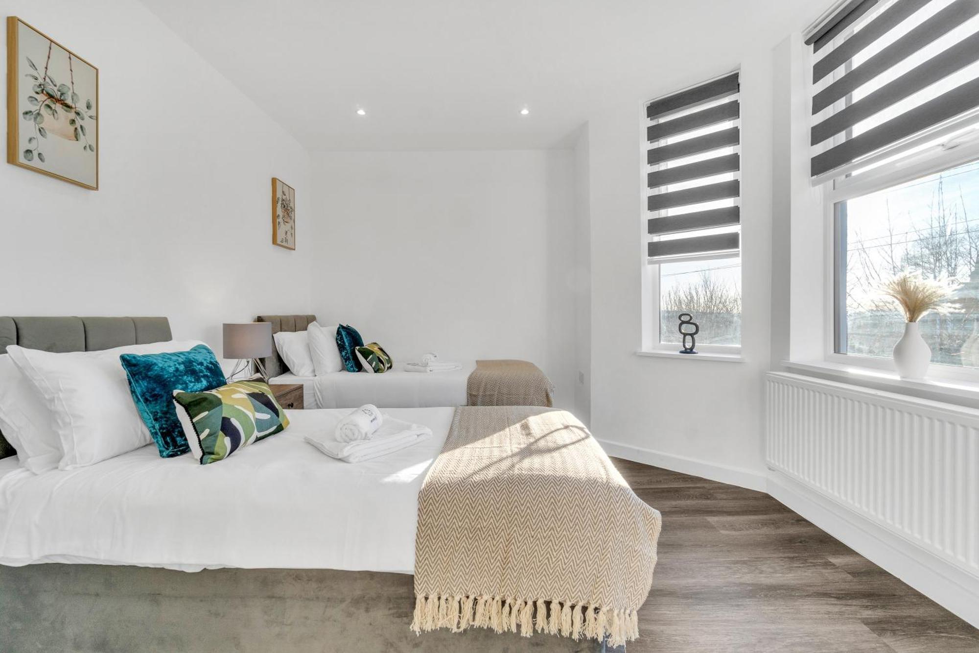 Homely North London Apartments Hendon The Hyde Luaran gambar