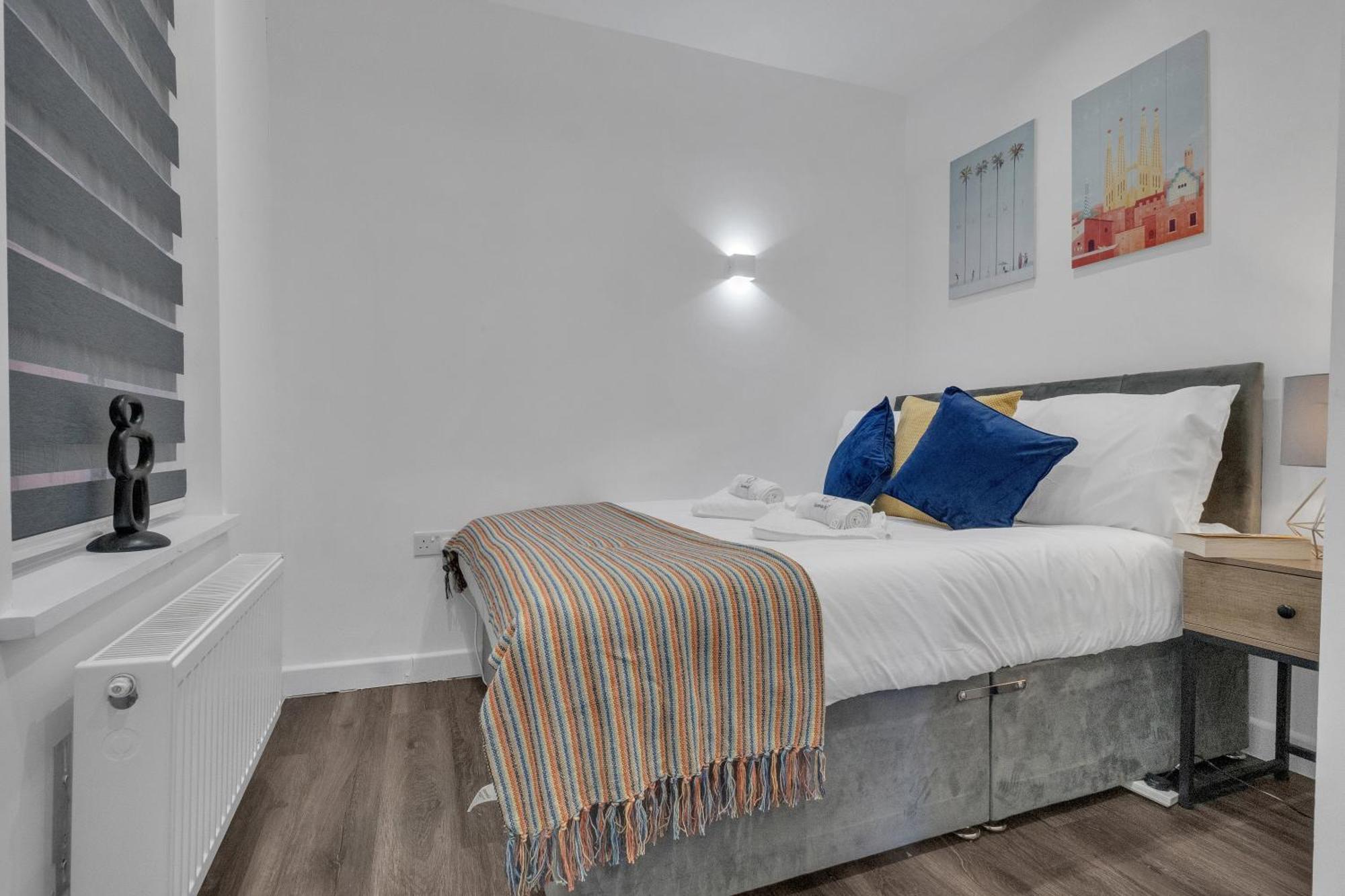 Homely North London Apartments Hendon The Hyde Luaran gambar