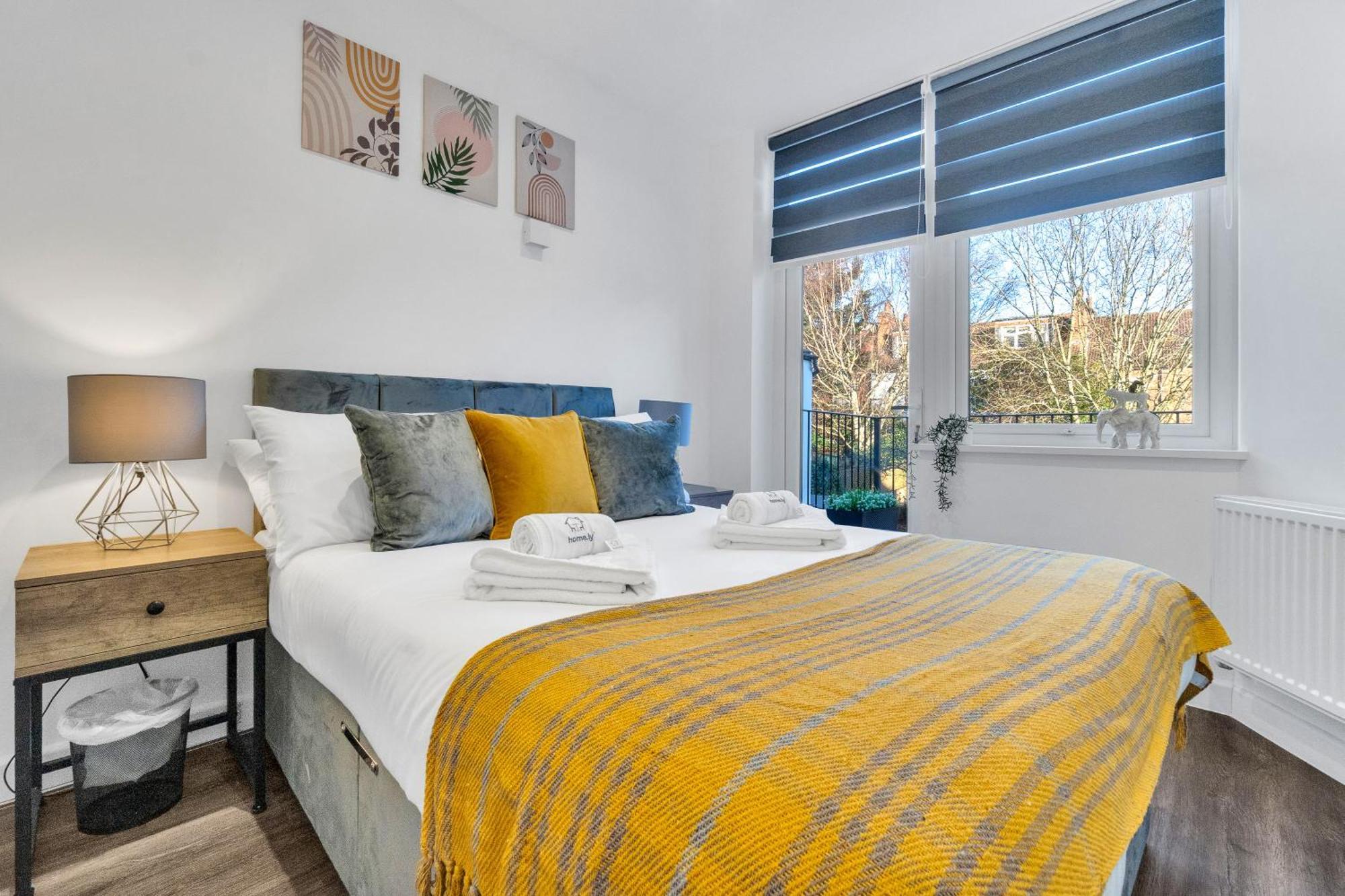 Homely North London Apartments Hendon The Hyde Luaran gambar