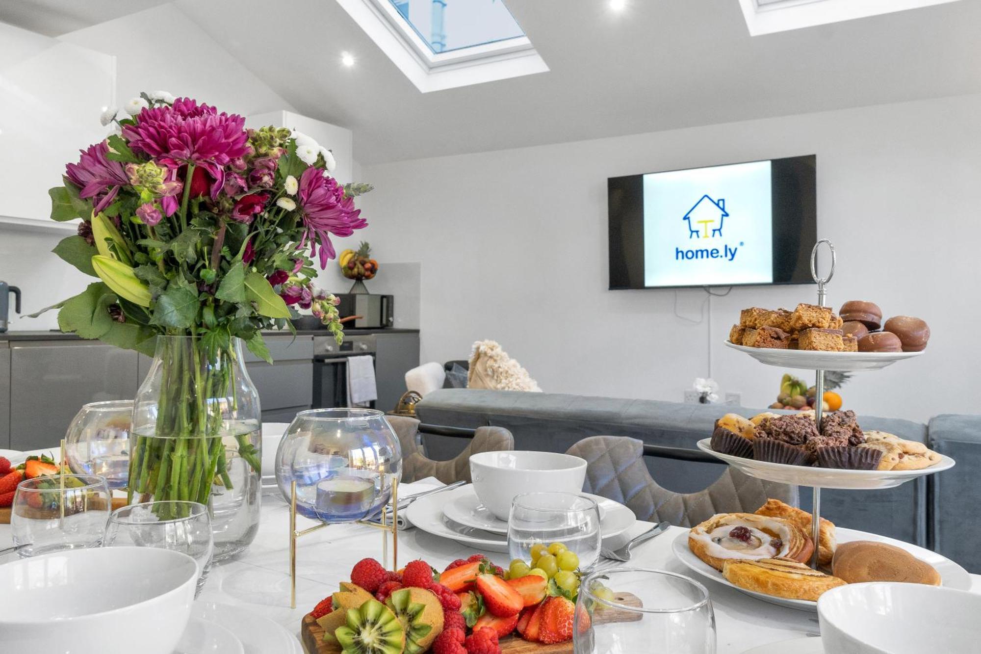 Homely North London Apartments Hendon The Hyde Luaran gambar