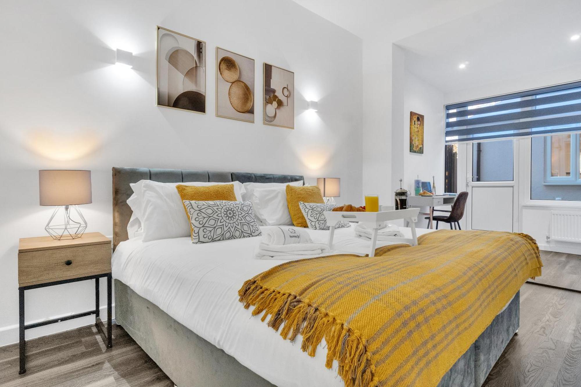 Homely North London Apartments Hendon The Hyde Luaran gambar