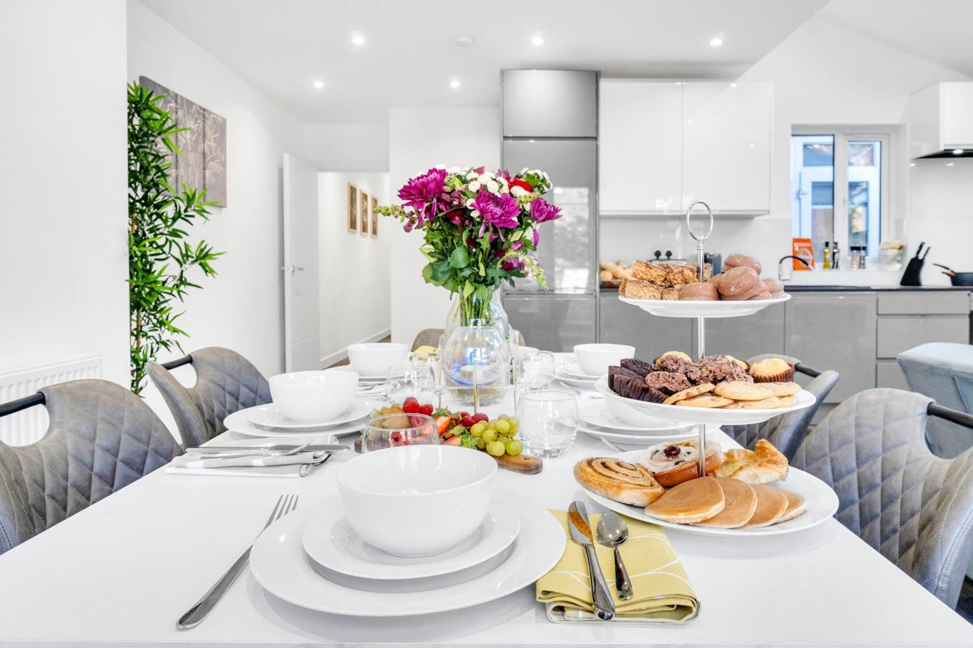 Homely North London Apartments Hendon The Hyde Luaran gambar
