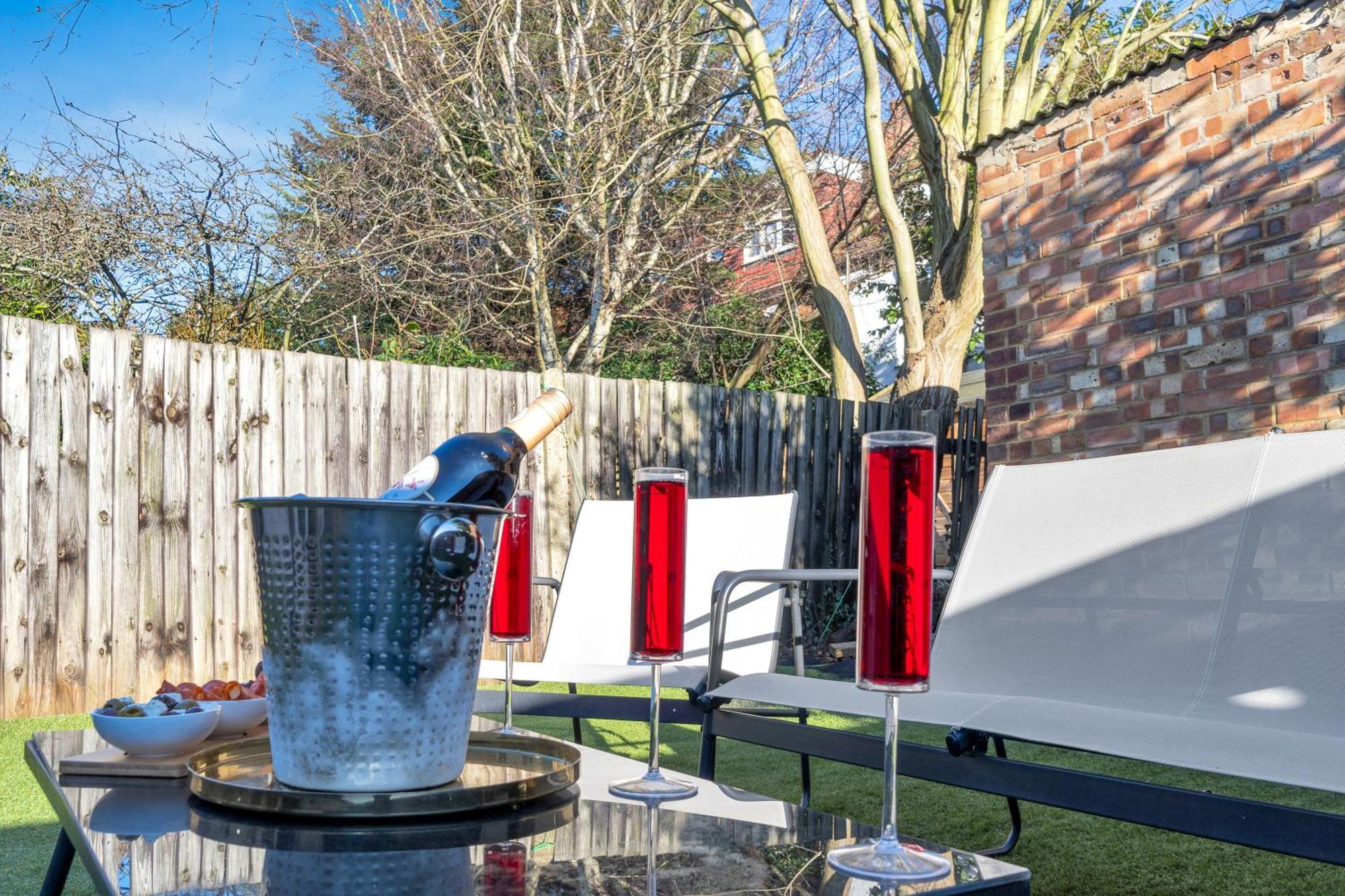 Homely North London Apartments Hendon The Hyde Luaran gambar