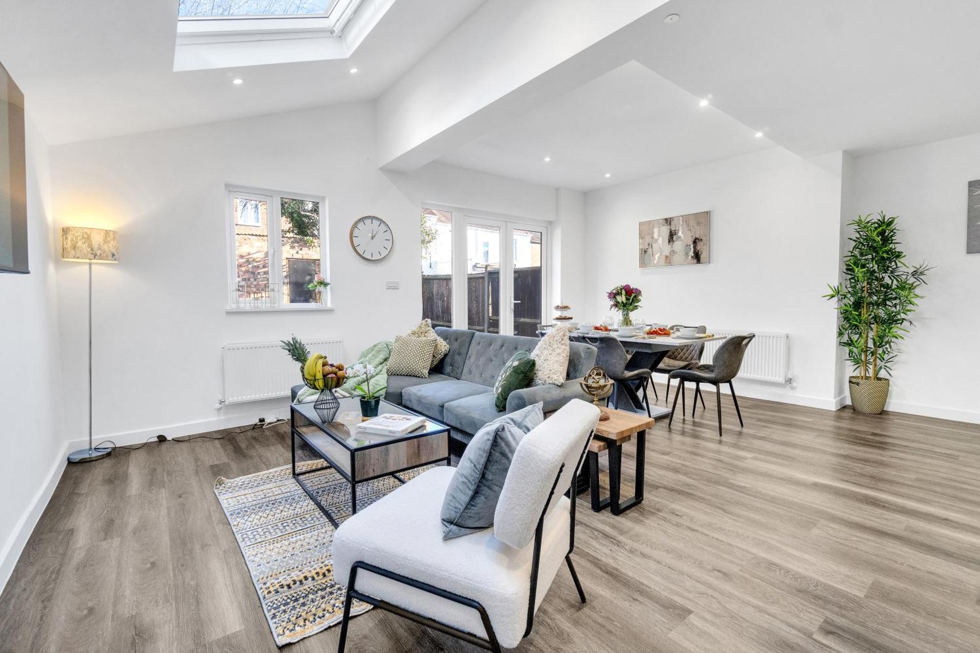 Homely North London Apartments Hendon The Hyde Luaran gambar
