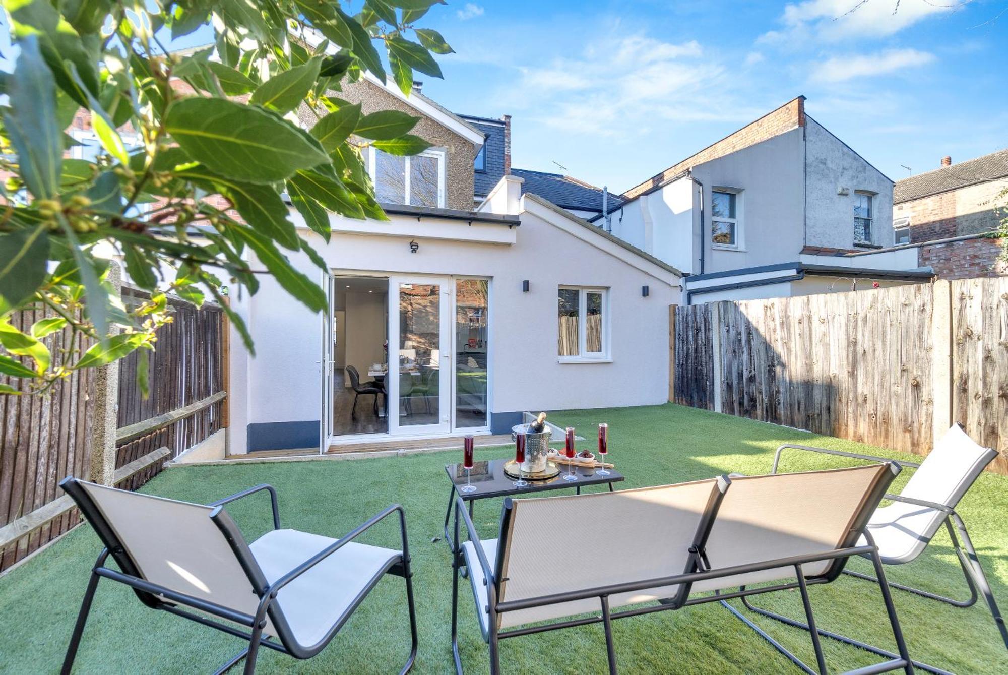 Homely North London Apartments Hendon The Hyde Luaran gambar