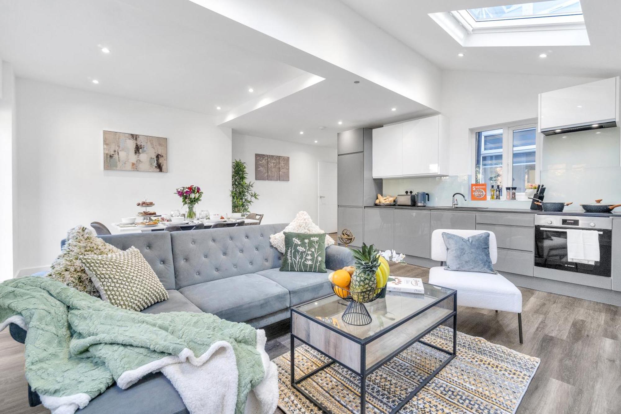 Homely North London Apartments Hendon The Hyde Luaran gambar