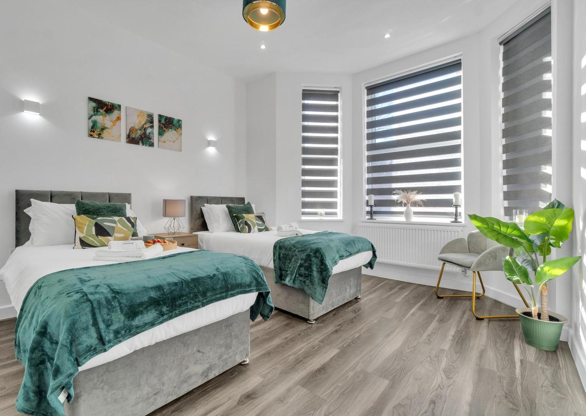 Homely North London Apartments Hendon The Hyde Luaran gambar