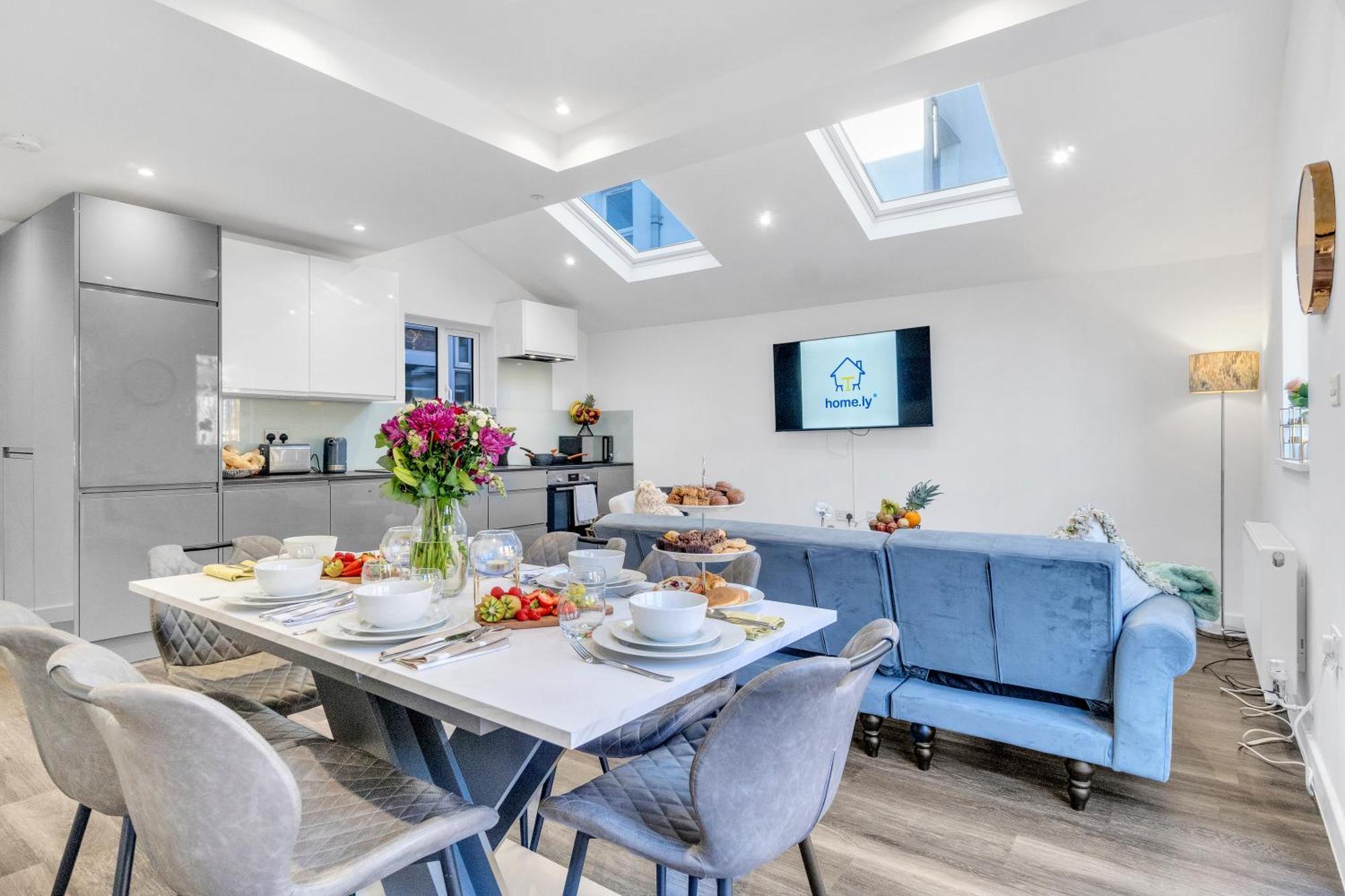 Homely North London Apartments Hendon The Hyde Luaran gambar