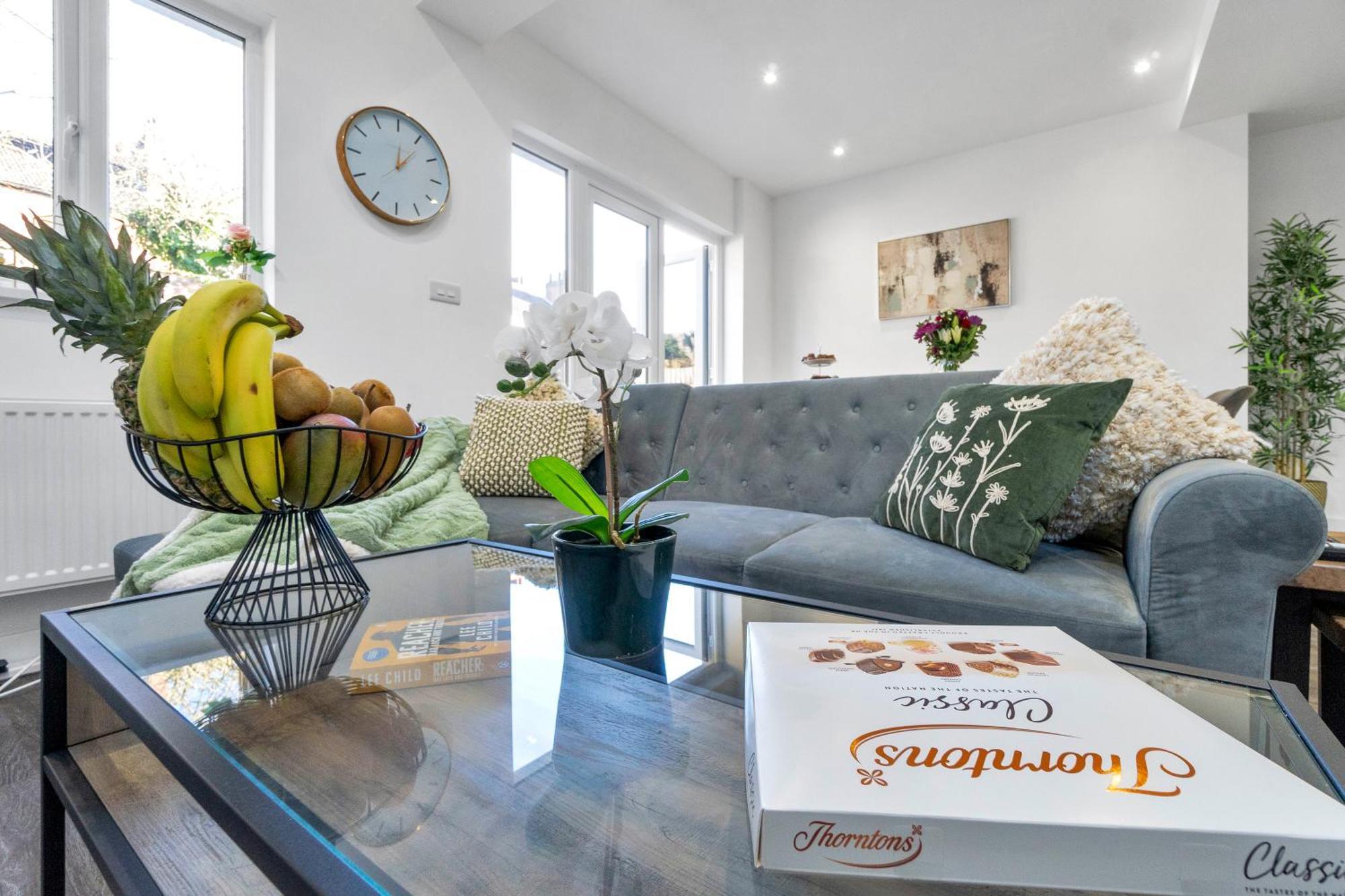 Homely North London Apartments Hendon The Hyde Luaran gambar
